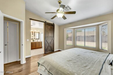 Master Bedroom Suite