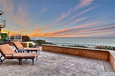 The perfect place for an evening glass of wine....