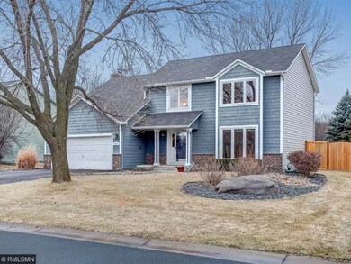 Great curb appeal.
