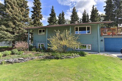 2937 Campbell Airstrip Rd, Anchorage, AK 99504 - photo 2