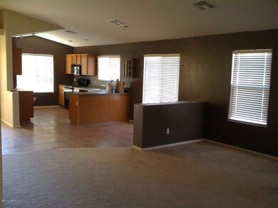 Great Room to Kitchen View