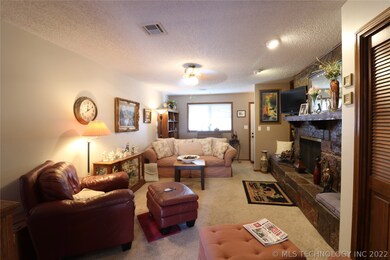Living Room from Dining Room