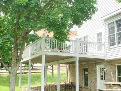 Exterior Back.