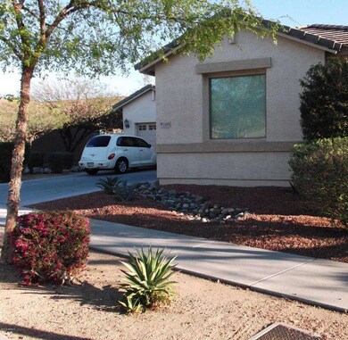 STREET VIEW OF FRONT OF HOME