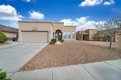 14359 Desert Sage Dr, Horizon City, TX 79928 - photo 3