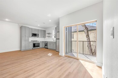 Unfurnished living room with baseboards, recessed 