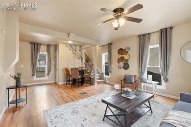 Spacious main floor.