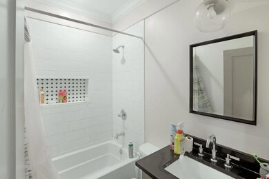 Front unit bathroom
