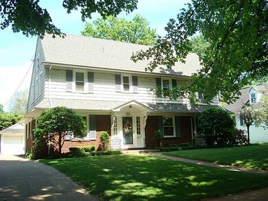 Exterior Front. With 4 Bedrooms & 2-1/2 Baths!