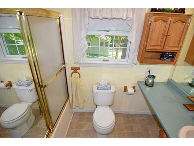 Master Bath/Spa.