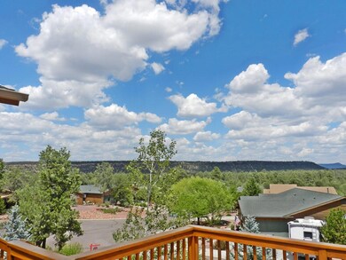 AMAZING views from Deck