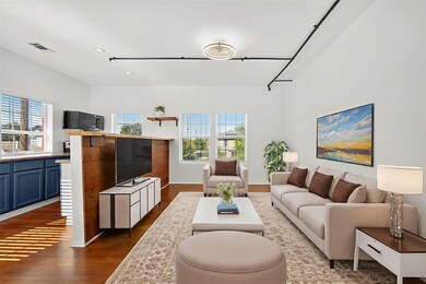 2602 Isabella St unit C, Houston, TX 77004 - photo 2