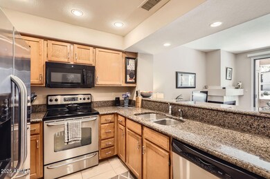 Open Kitchen