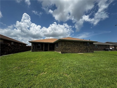 5301 E Idlewood Court - rear exterior
