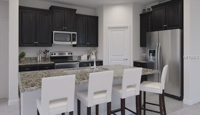 Image of furnished model