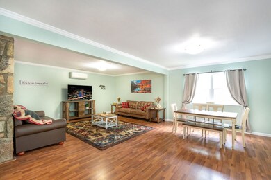 Main house living/dining