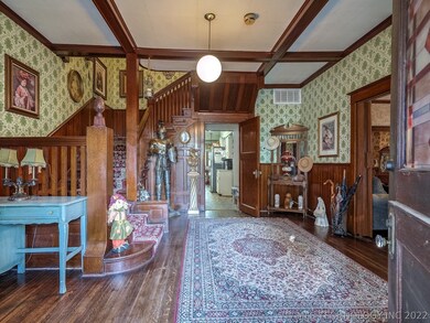 722 N Morton Ave, Okmulgee, OK 74447 - photo 4