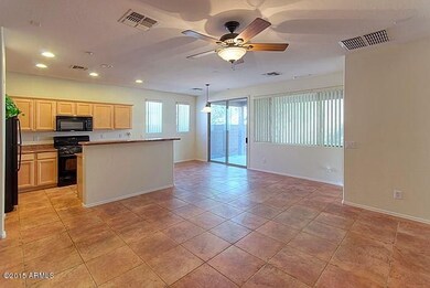 Kitchen and breakfast nook