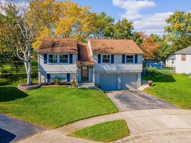 Front Aerial