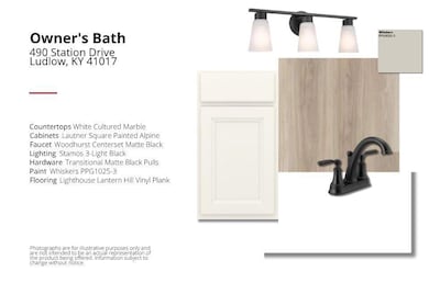 CVW 37-302 Owners Bath