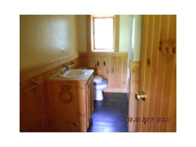 Bathroom.