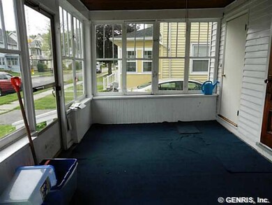 Porch - Enclosed