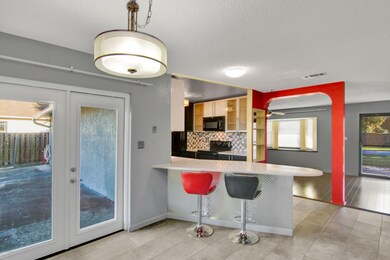 Breakfast Bar