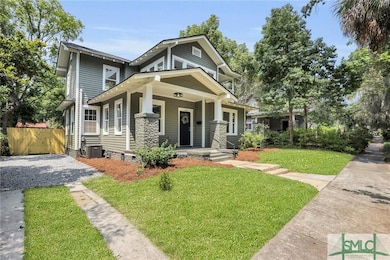 1112 E 49th St, Savannah, GA 31404 - photo 2