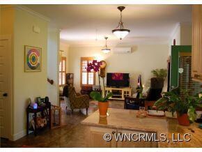 Kitchen Looking into Living