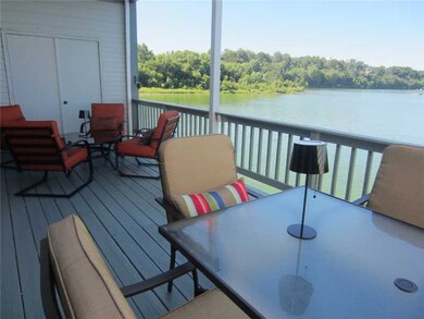 Patio/Deck.