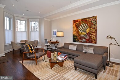 1222 11th St NW unit 2, Washington, DC 20001 - photo 3