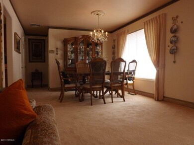 Formal Dining