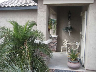 Front porch