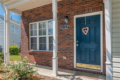 Front Entrance