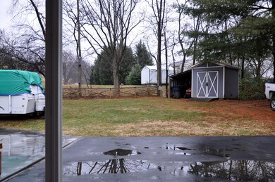 Back Yard, Shed #2