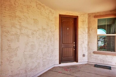 Front Entryway