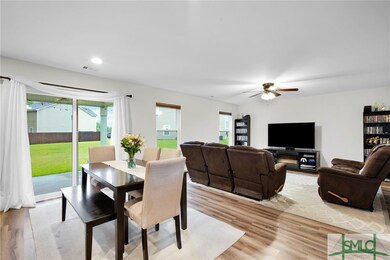 Great Room/Dining Area