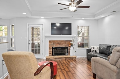 9530 Bonsall Cir, Gainesville, GA 30506 - photo 7