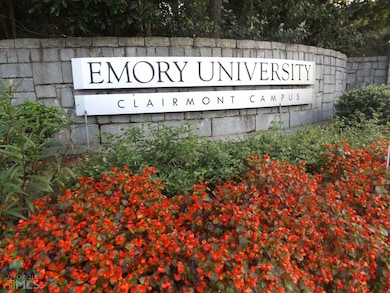 Emory 3.5 miles