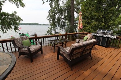 Lakeside Deck