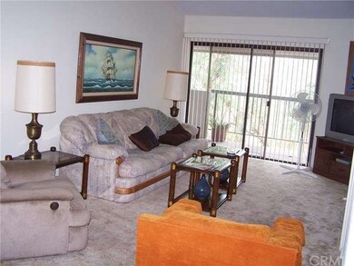 Step down huge living room access to balcony overl