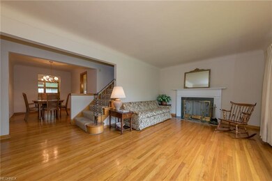 The Living Room