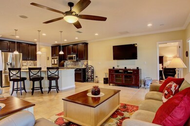 Open & Spacious!