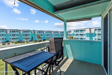 deck