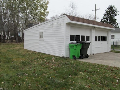 2 Car Garage