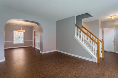 Living Room to Dining Room