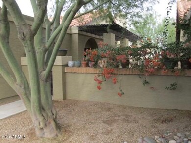 Private Courtyard