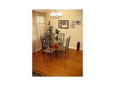 Dining Area.