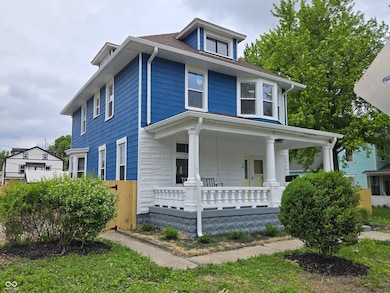 24 N Randolph St, Indianapolis, IN 46201 - photo 2