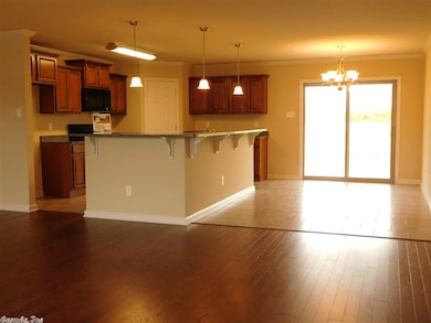 Open Kitchen